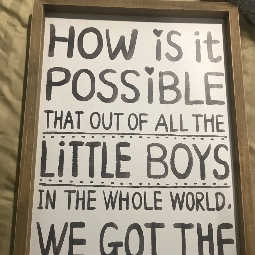 Wall Decor
